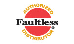 Faultless Authorized Distributor Logo